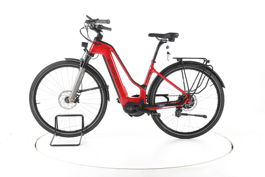 Simplon Chenoa Bosch CX City E-Bike - Image 7