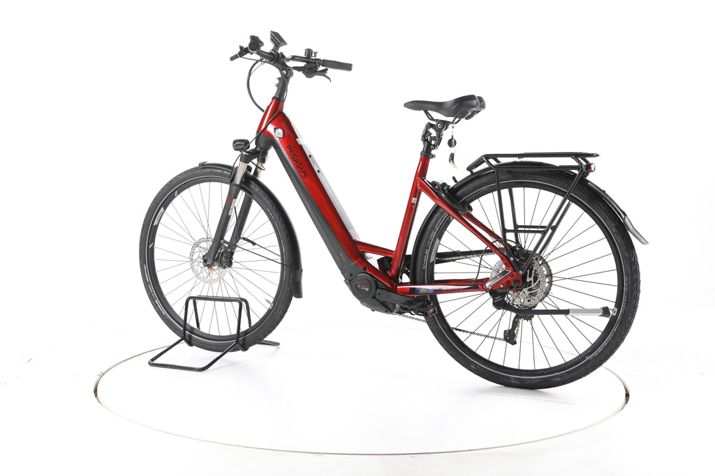 Pegasus Premio Evo 10 Lite Trekking E-Bike Tiefeinsteiger - Image 8