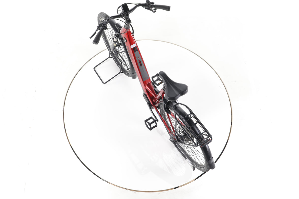 Pegasus Premio Evo 10 Lite Trekking E-Bike Tiefeinsteiger - Image 21