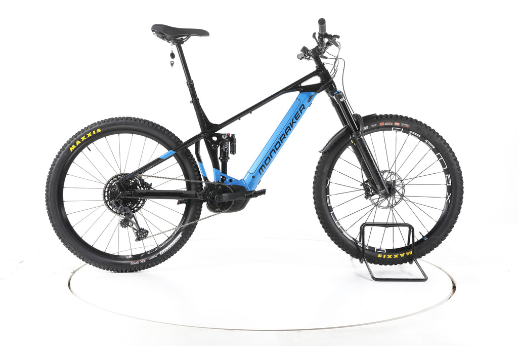 Mondraker Crafty SE E-Bike Fully - Image 1