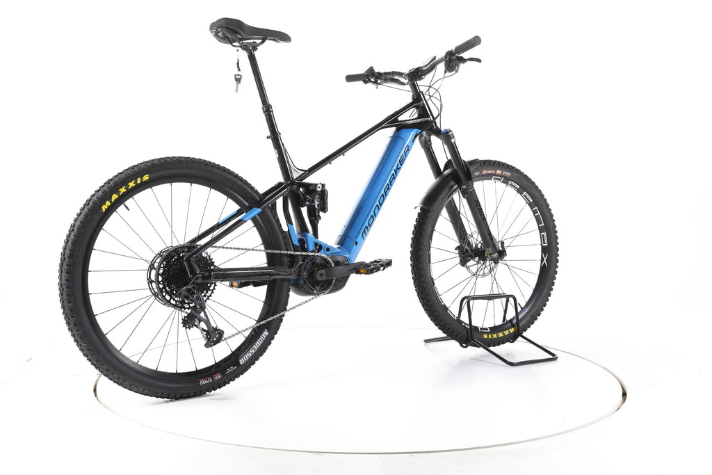 Mondraker Crafty SE E-Bike Fully - Image 12