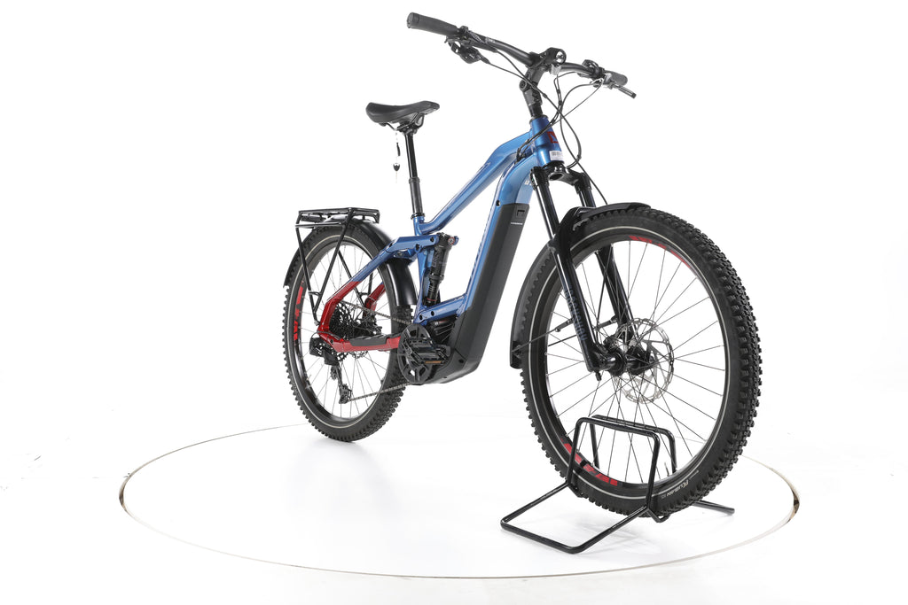 Haibike Adventr FS 9 SUV E-Bike - Image 3