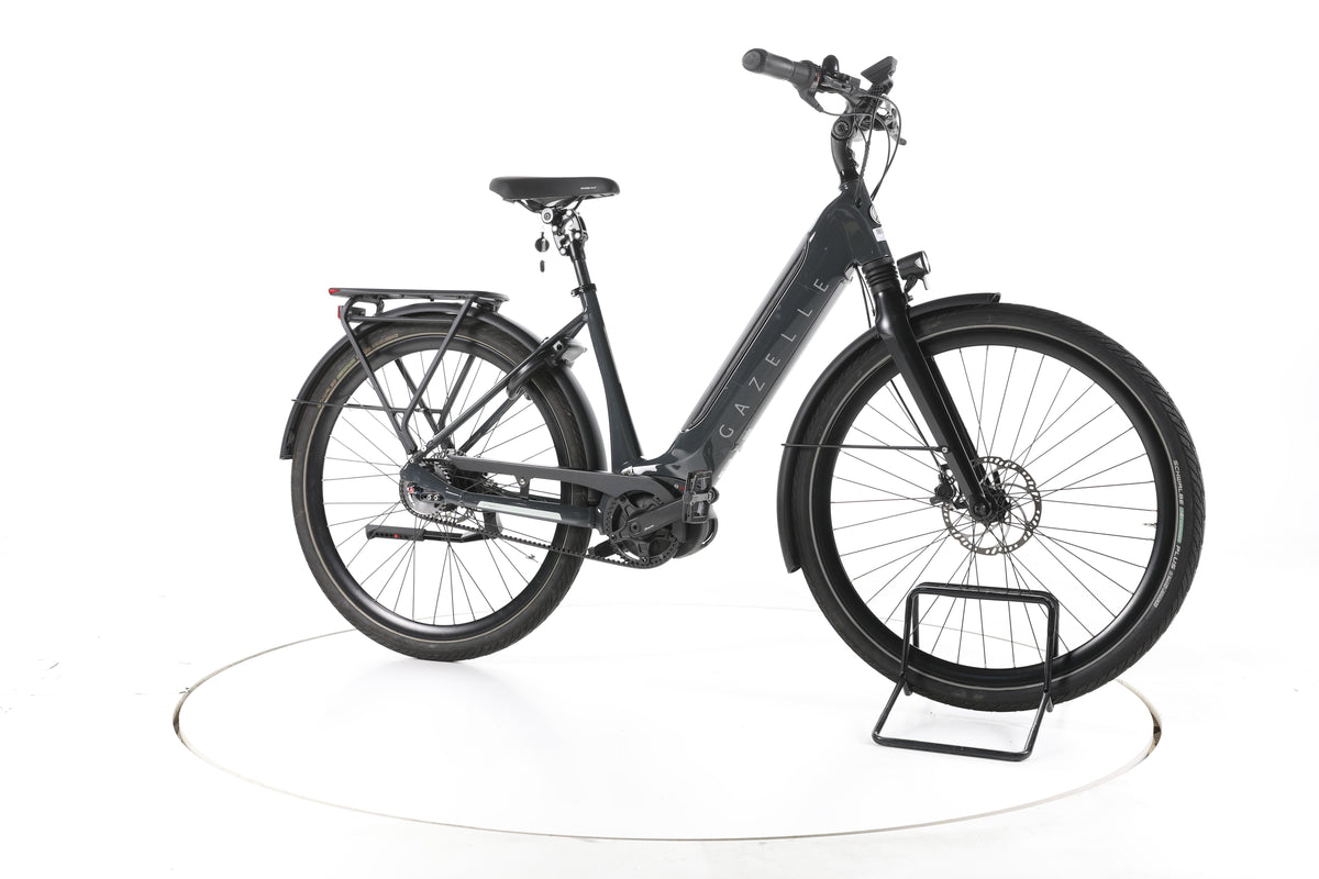 Gazelle Ultimate C5 HMB City E-Bike Tiefeinsteiger - Image 2