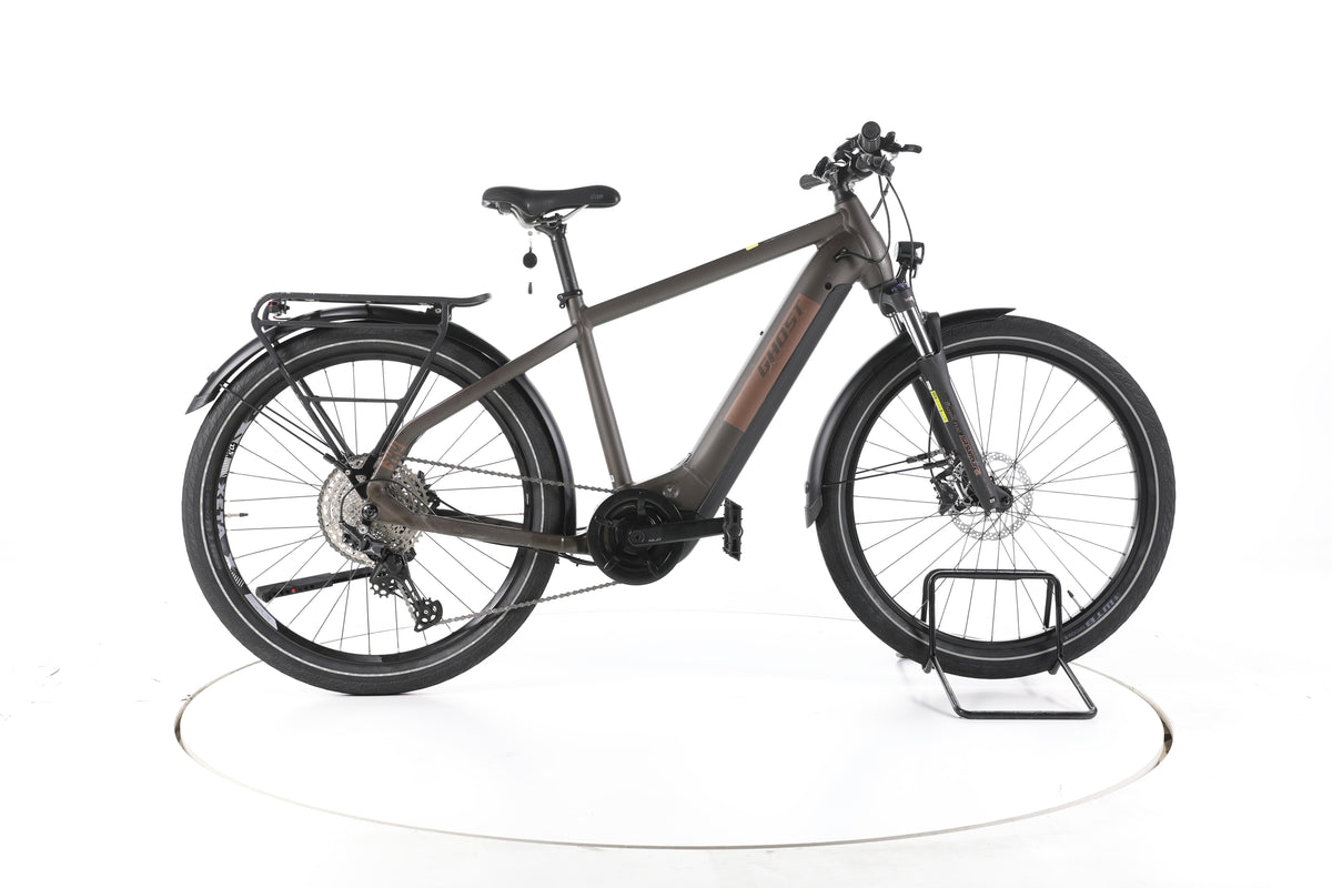Ghost E-Square Trekking Trekking E-Bike - Image 1