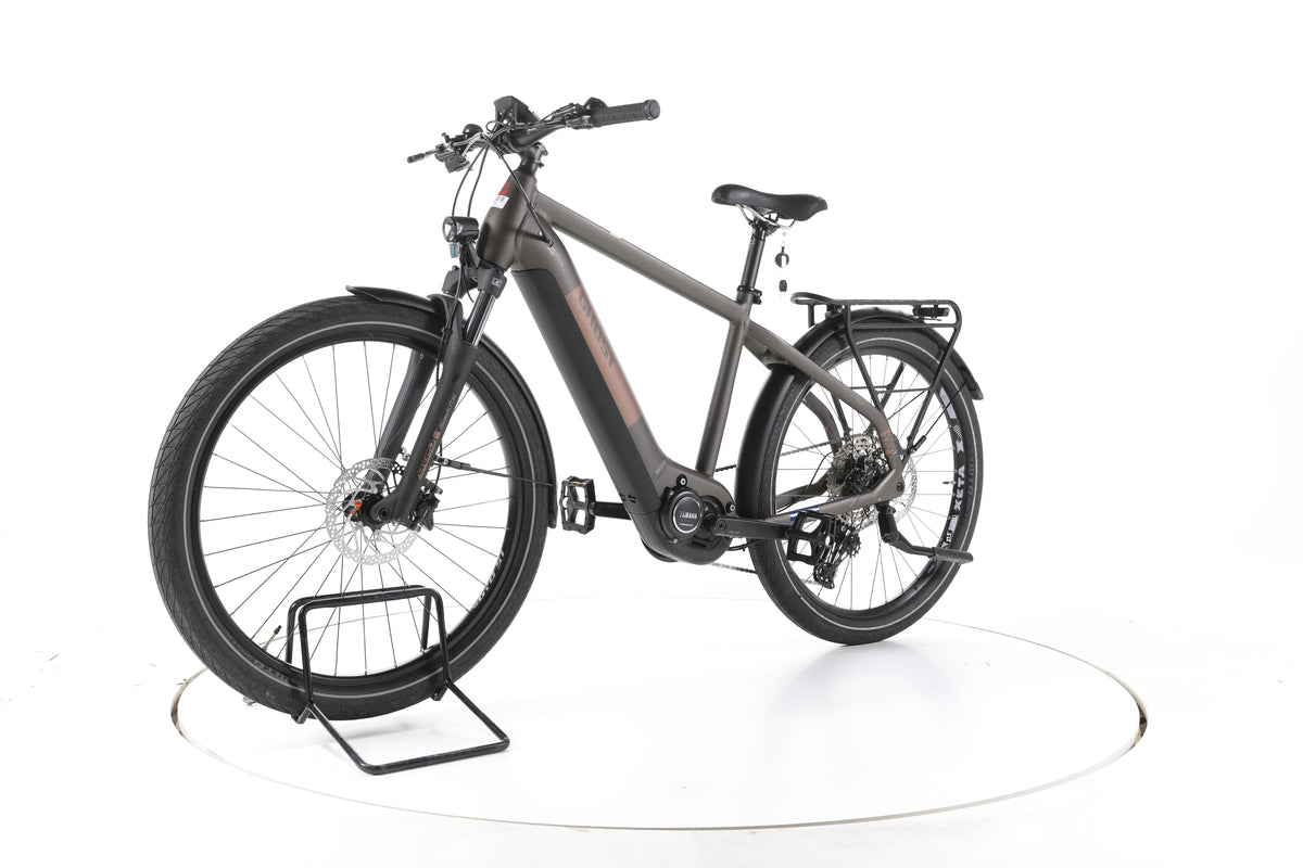 Ghost E-Square Trekking Trekking E-Bike - Image 6