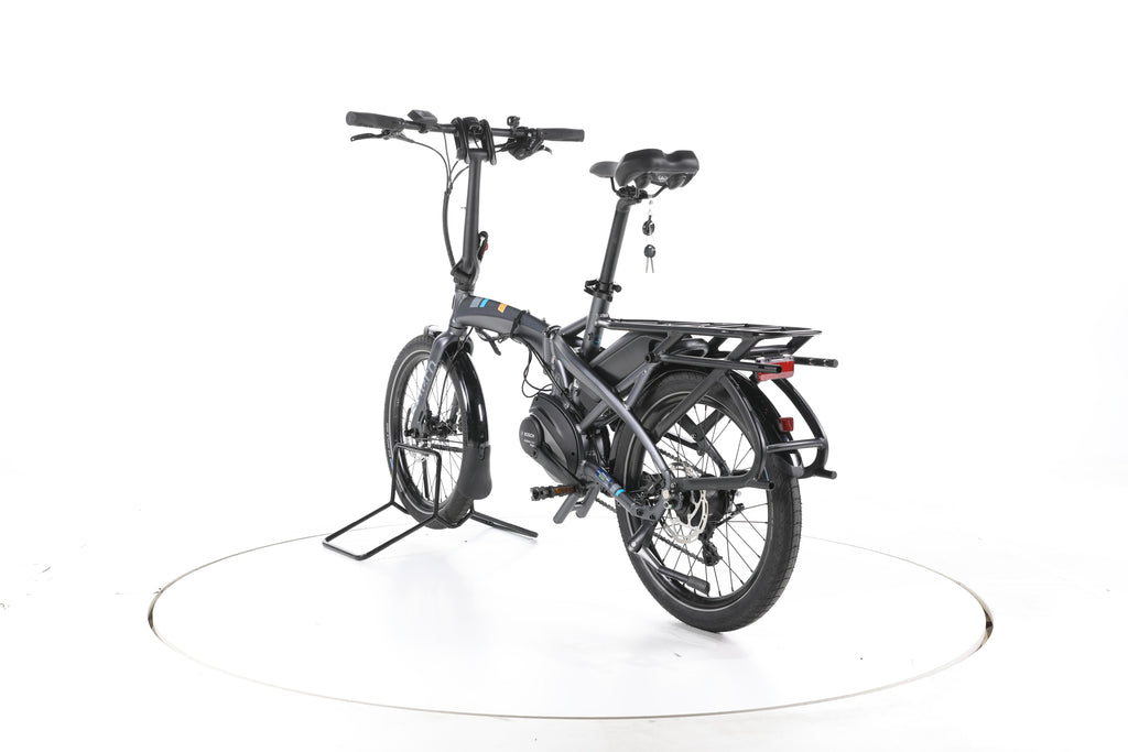 Tern Vektron P7i Falt E-Bike Tiefeinsteiger - Image 9