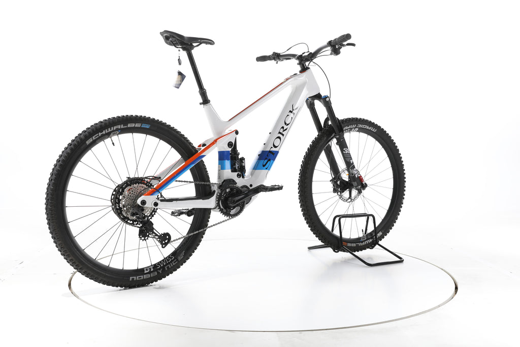 Storck e:drenalin.2 GTS E-Bike Fully Carbon 2025 - Image 12