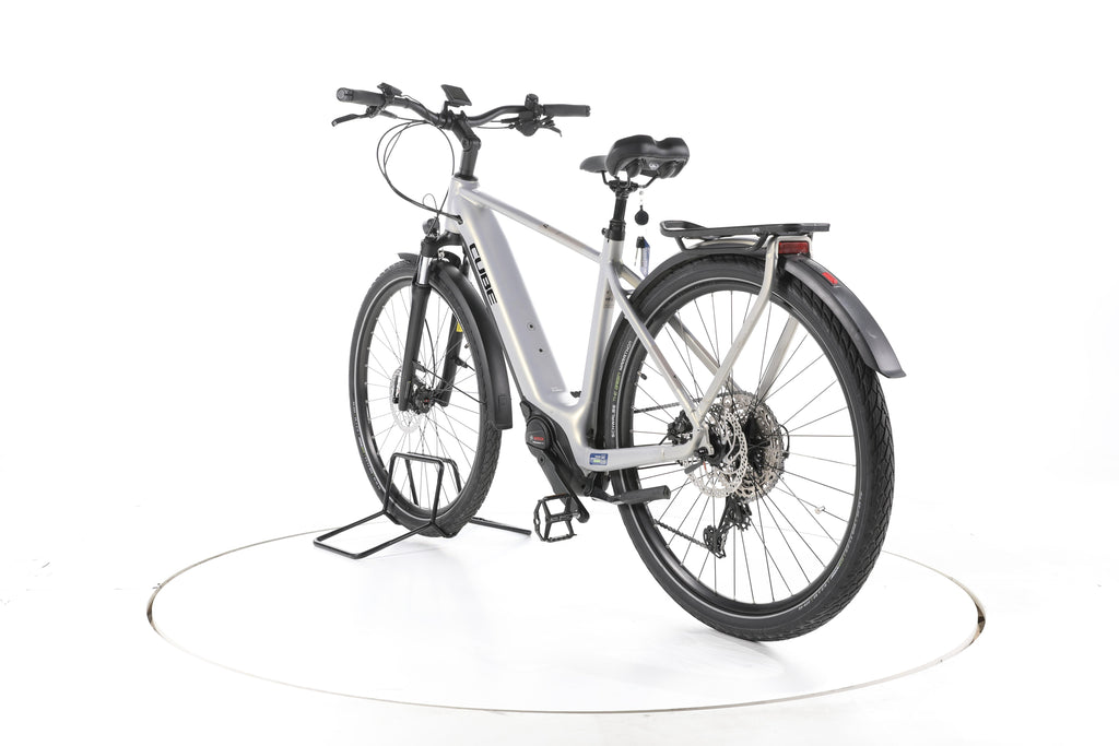 Cube Touring Hybrid Pro 625 Trekking E-Bike - Image 9