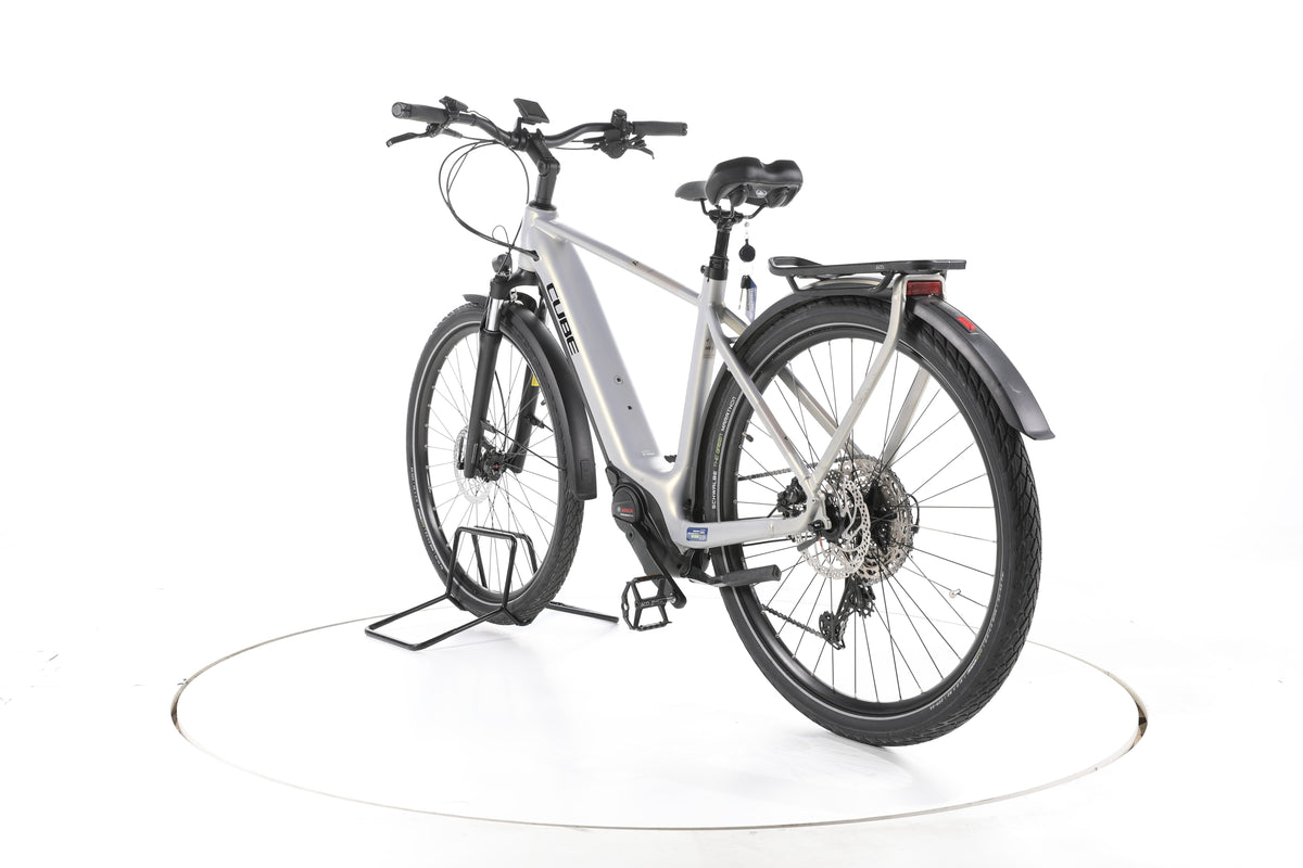 Cube Touring Hybrid Pro 625 Trekking E-Bike - Image 9