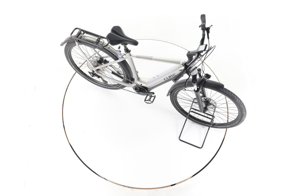 Cube Touring Hybrid Pro 625 Trekking E-Bike - Image 14