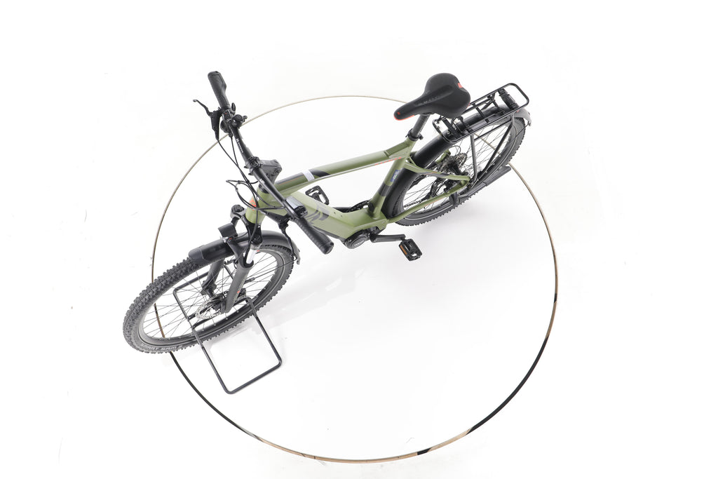R Raymon CrossRay E 5.0 Trekking E-Bike - Image 18