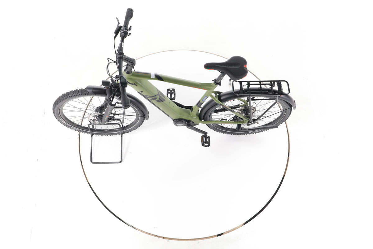 R Raymon CrossRay E 5.0 Trekking E-Bike - Image 19