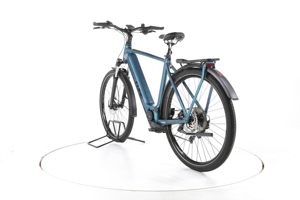 Cube Kathmandu Hybrid ONE Trekking E-Bike - Image 9