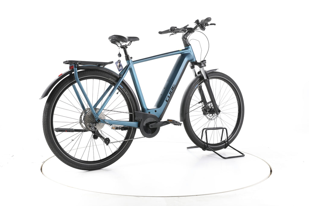 Cube Kathmandu Hybrid ONE Trekking E-Bike - Image 12