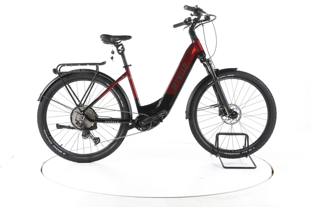 MYVELO Makalu Trekking E-Bike Tiefeinsteiger 2025 - Image 1