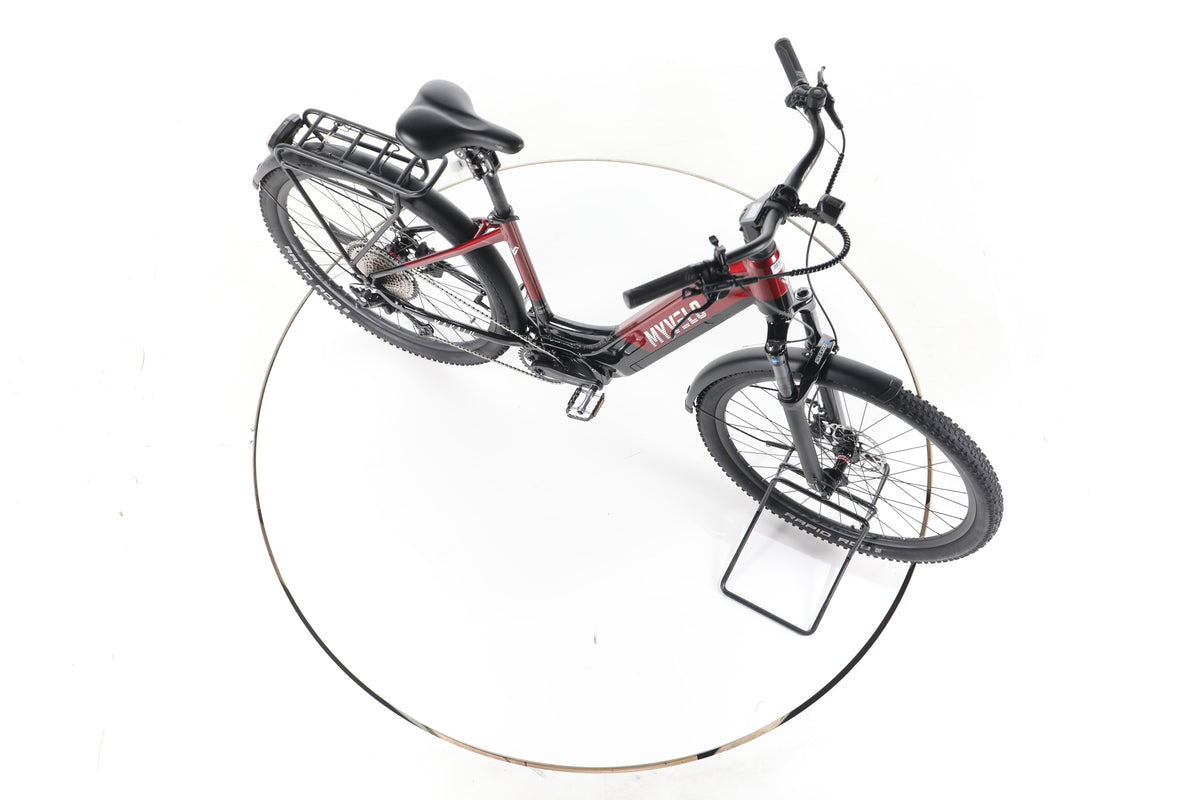 MYVELO Makalu Trekking E-Bike Tiefeinsteiger 2025 - Image 14