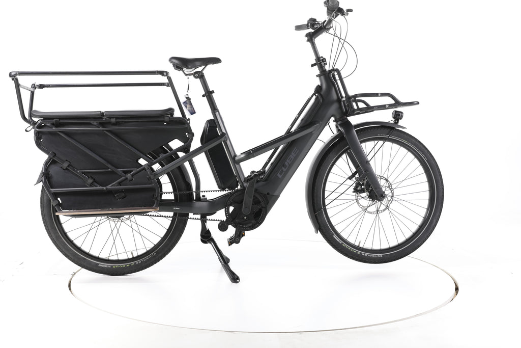 Cube Longtail Hybrid Family E-Lastenrad - Image 1