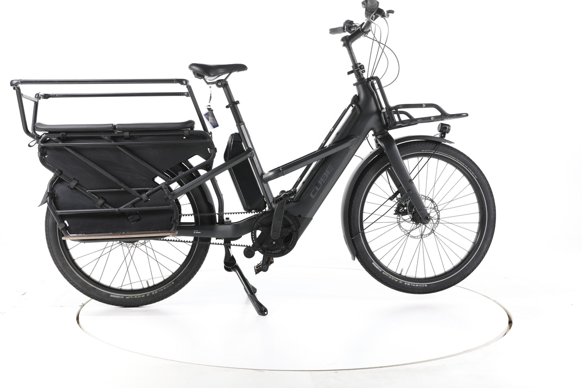 Cube Longtail Hybrid Family E-Lastenrad - Image 1