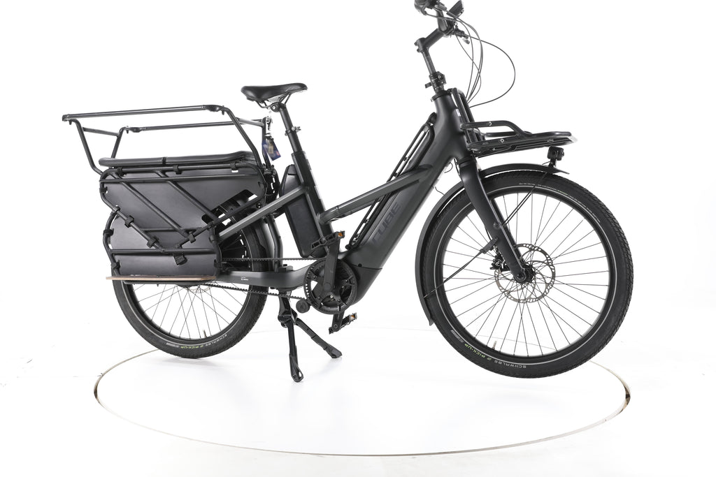 Cube Longtail Hybrid Family E-Lastenrad - Image 2