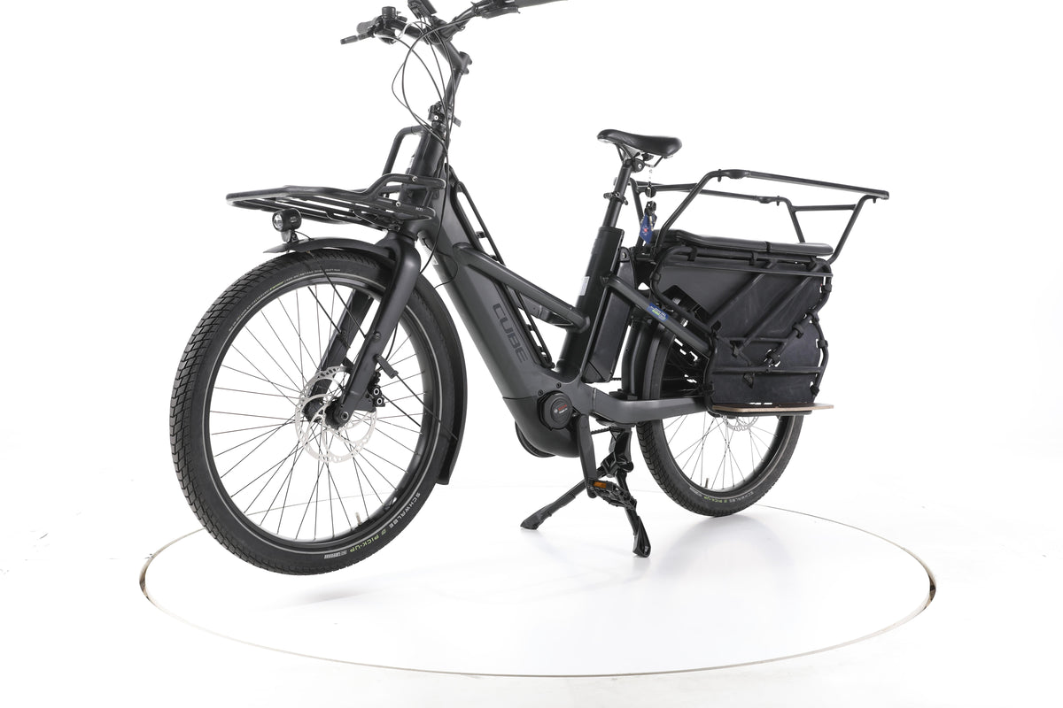 Cube Longtail Hybrid Family E-Lastenrad - Image 6