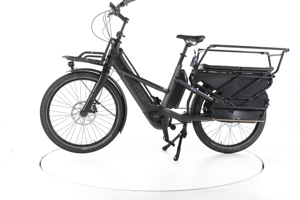 Cube Longtail Hybrid Family E-Lastenrad - Image 7
