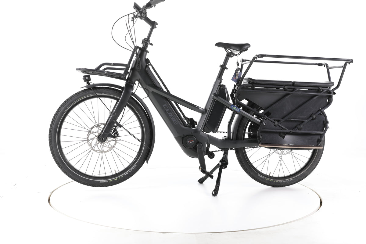 Cube Longtail Hybrid Family E-Lastenrad - Image 7