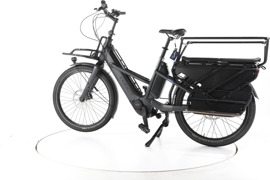 Cube Longtail Hybrid Family E-Lastenrad - Image 8