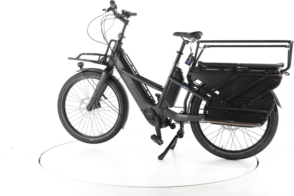 Cube Longtail Hybrid Family E-Lastenrad - Image 8