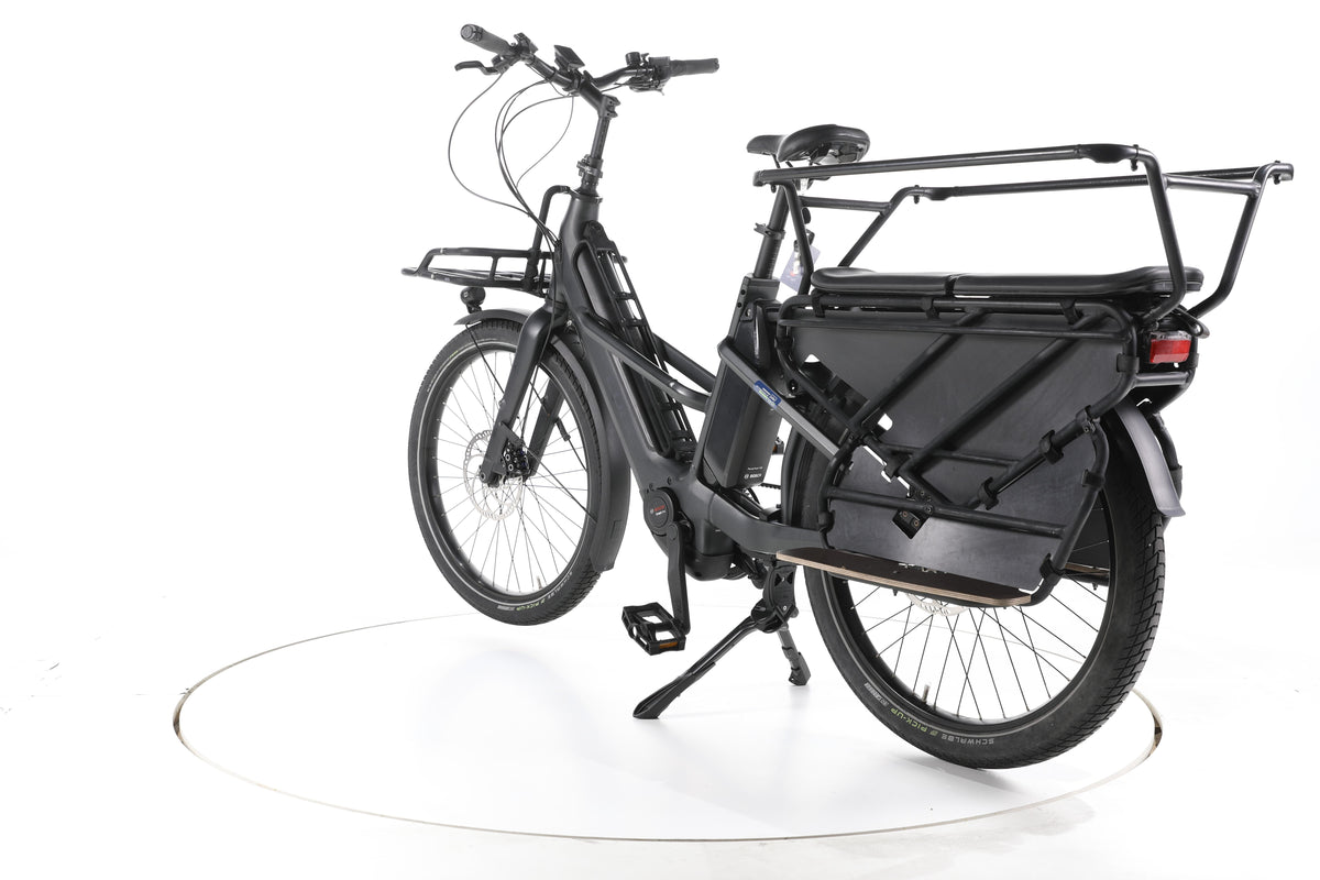 Cube Longtail Hybrid Family E-Lastenrad - Image 9
