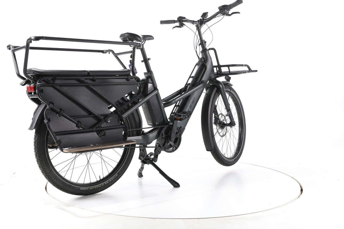 Cube Longtail Hybrid Family E-Lastenrad - Image 12