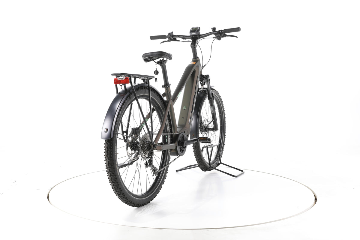 Axess Scree Trekking E-Bike - Image 11