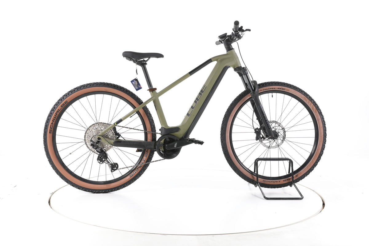 Cube Reaction Hybrid Race E-Bike 2024 - Image 1