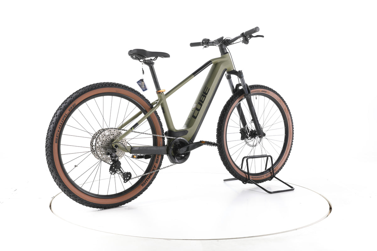 Cube Reaction Hybrid Race E-Bike 2024 - Image 12