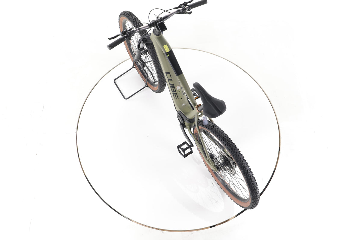 Cube Reaction Hybrid Race E-Bike 2024 - Image 21