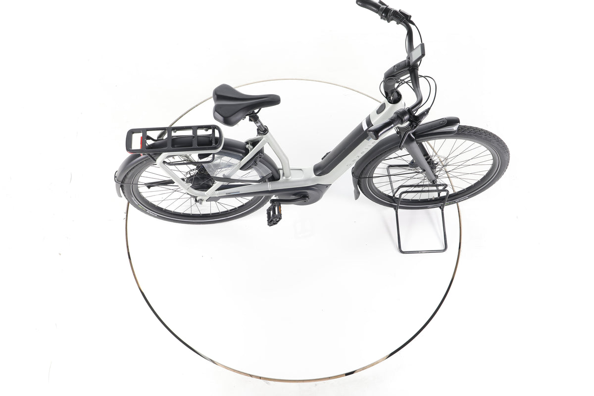 Gazelle Avignon C380 HMB City E-Bike Tiefeinsteiger - Image 13
