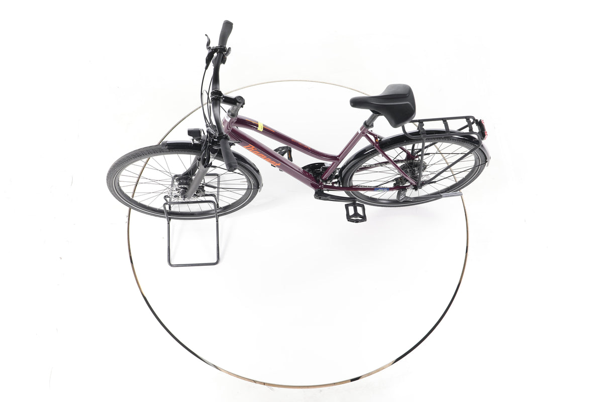 Diamant Elan Super Deluxe Fahrrad City & Trekking - Image 19