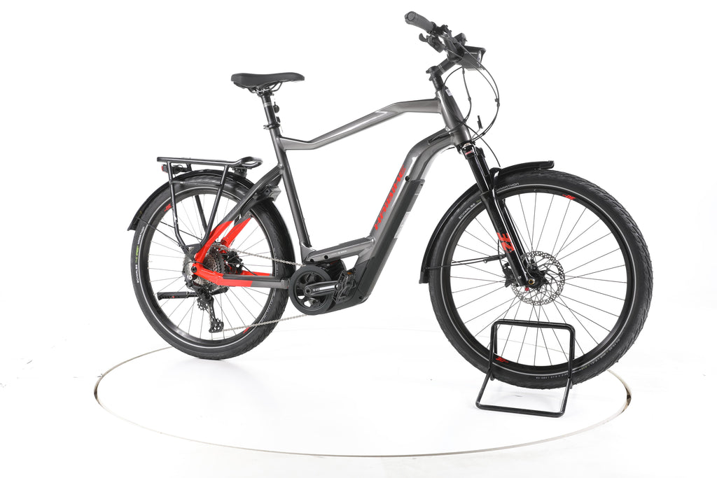 Haibike Trekking 9 Trekking E-Bike - Image 2