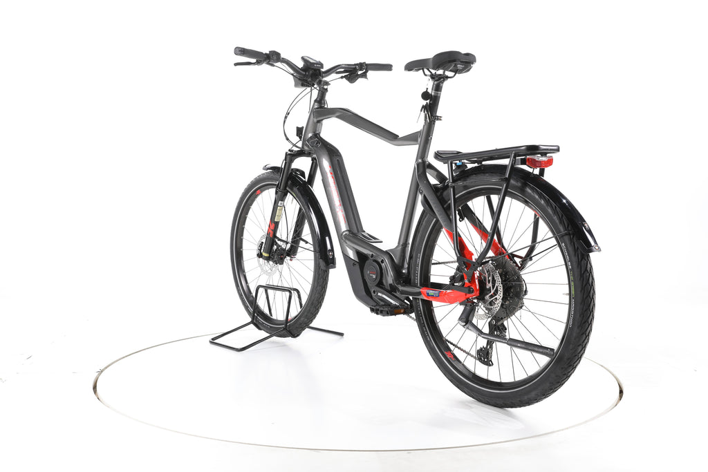 Haibike Trekking 9 Trekking E-Bike - Image 9