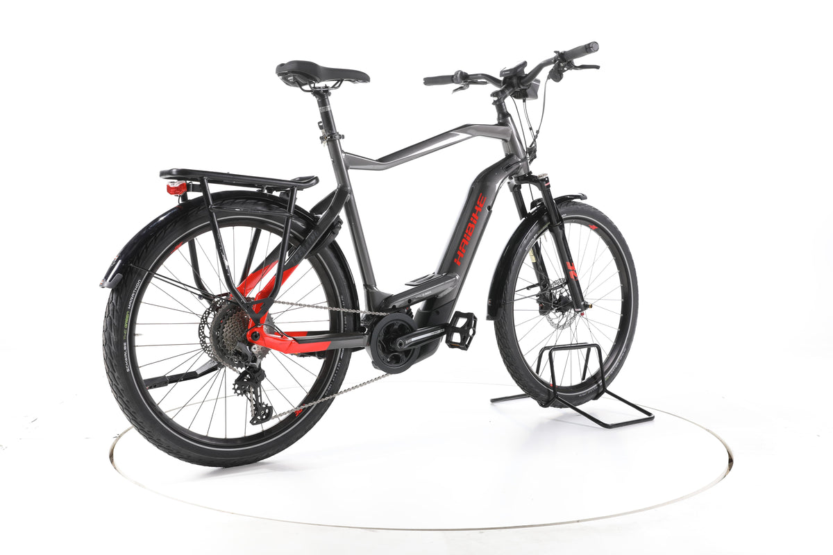 Haibike Trekking 9 Trekking E-Bike - Image 12
