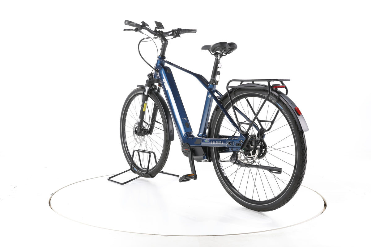 Kettler Quadriga P5 City E-Bike - Image 9