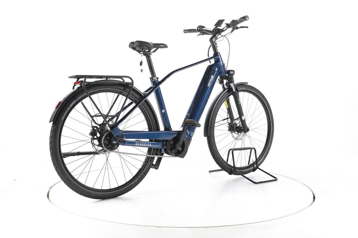 Kettler Quadriga P5 City E-Bike - Image 12