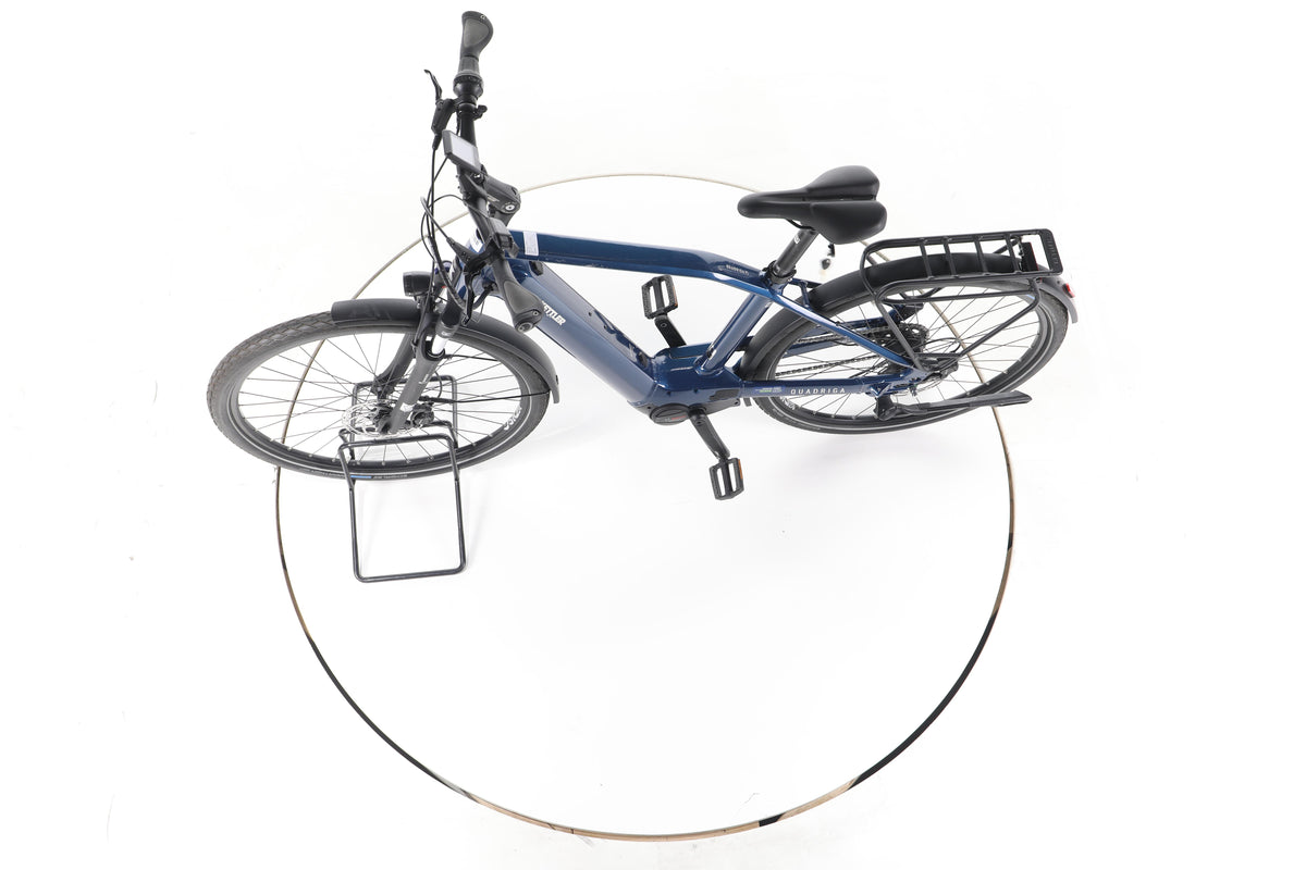 Kettler Quadriga P5 City E-Bike - Image 19