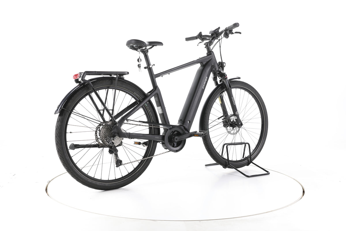 Carver Route E.520 Trekking E-Bike - Image 12