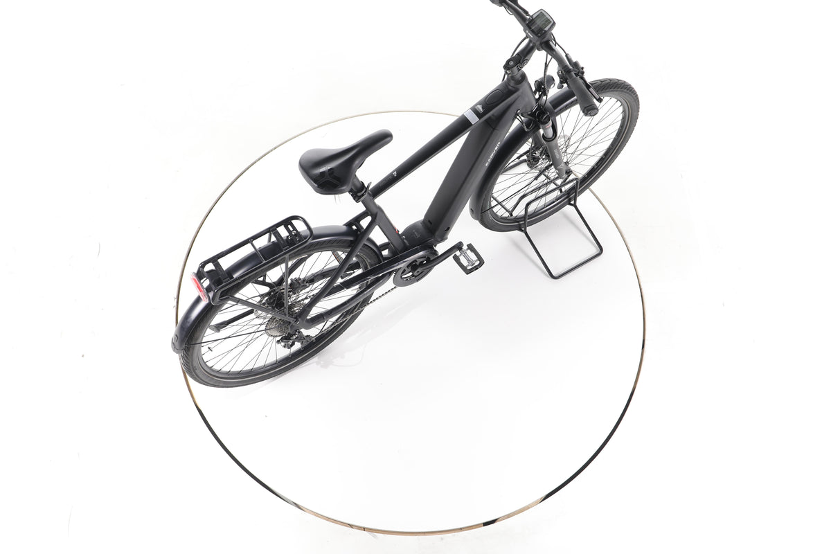 Carver Route E.520 Trekking E-Bike - Image 24