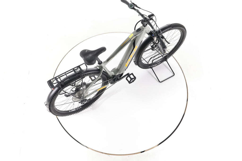 Fuji Ambient EVO Trekking E-Bike - Image 24