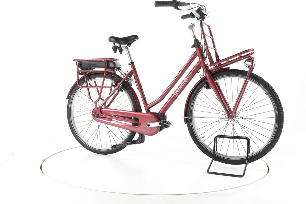 Gazelle Miss Grace C7 City E-Bike Tiefeinsteiger - Image 2