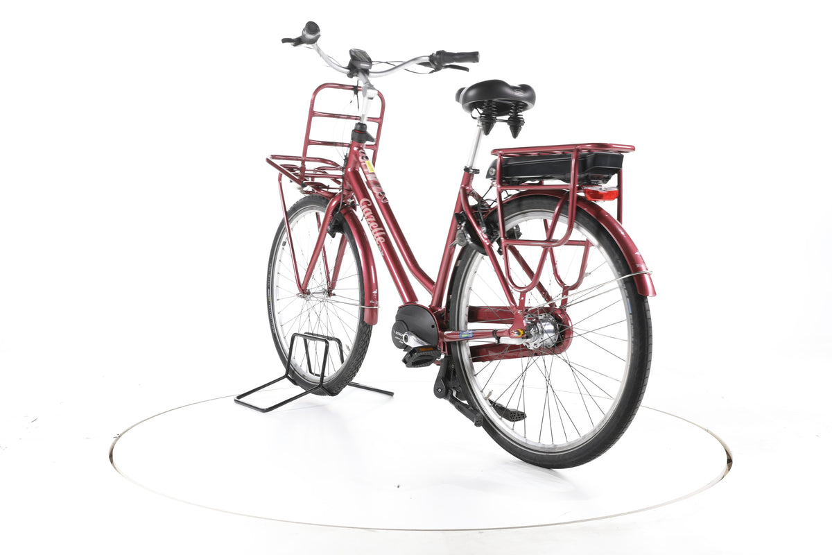 Gazelle Miss Grace C7 City E-Bike Tiefeinsteiger - Image 9