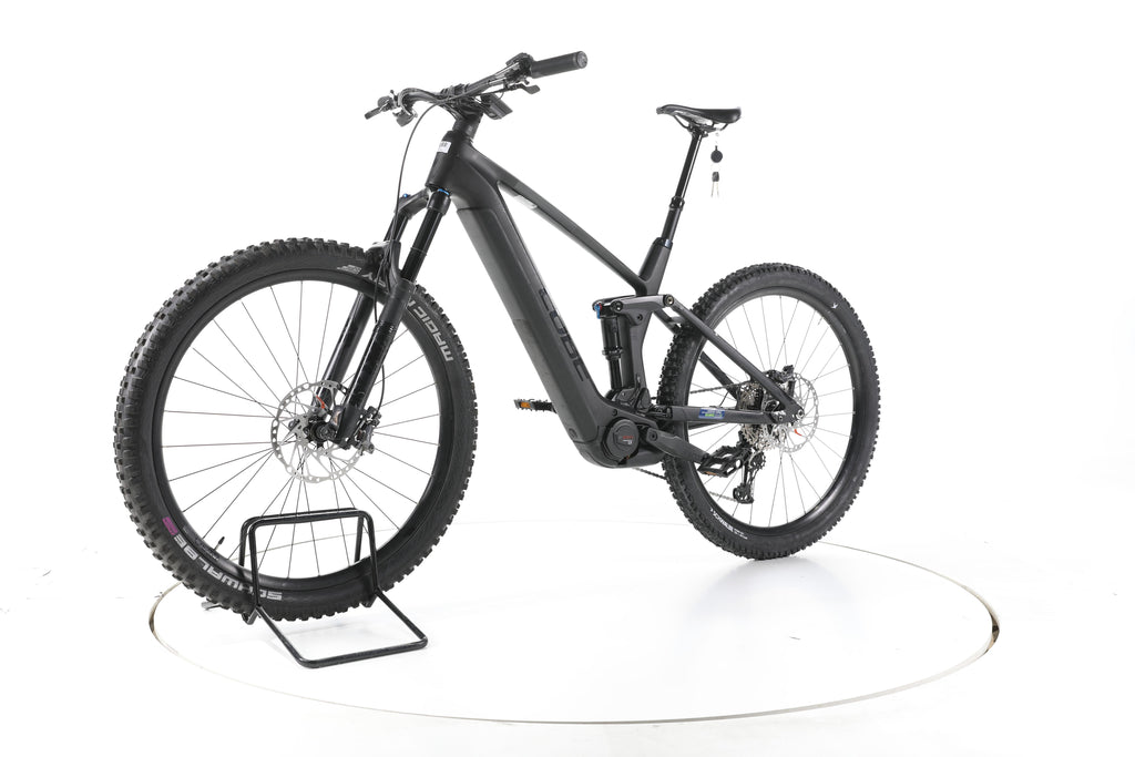 Cube Stereo Hybrid 140 HPC E-Bike Fully Carbon - Image 6
