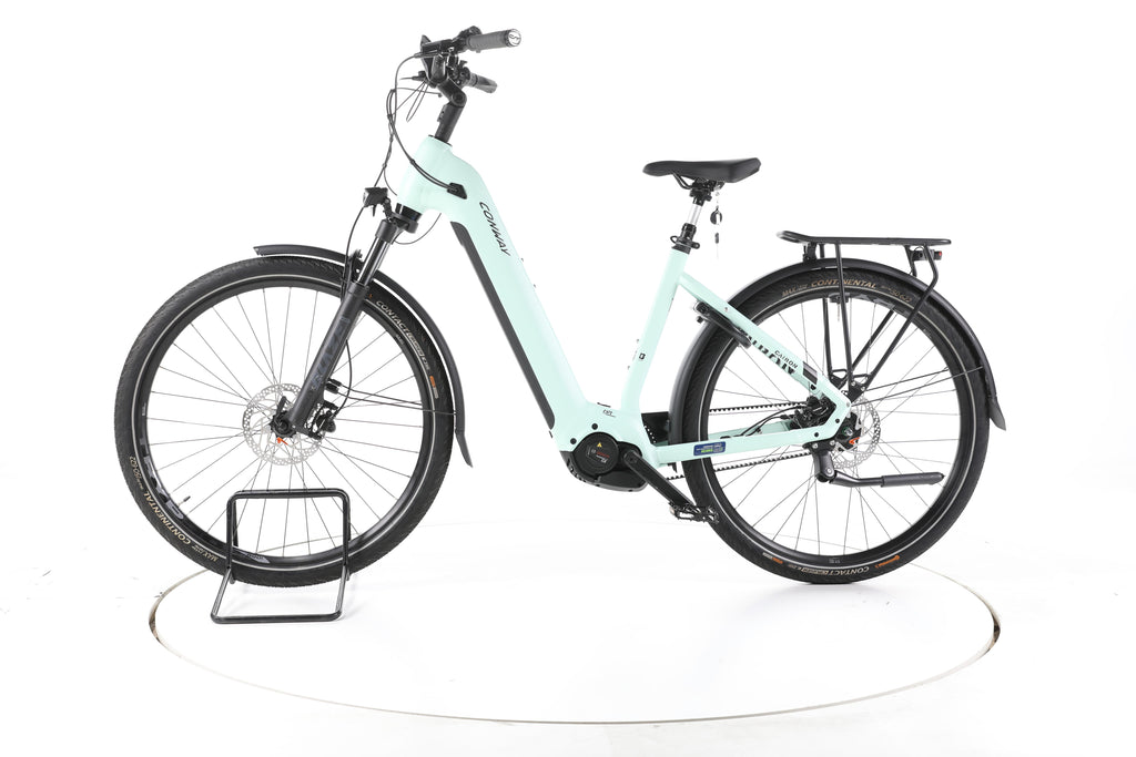 Conway Cairon T 4.5 City E-Bike Tiefeinsteiger 2025 - Image 7