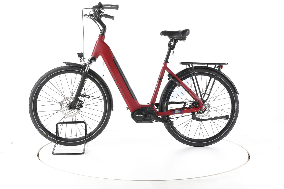 Vandijck Juno City E-Bike Tiefeinsteiger - Image 7